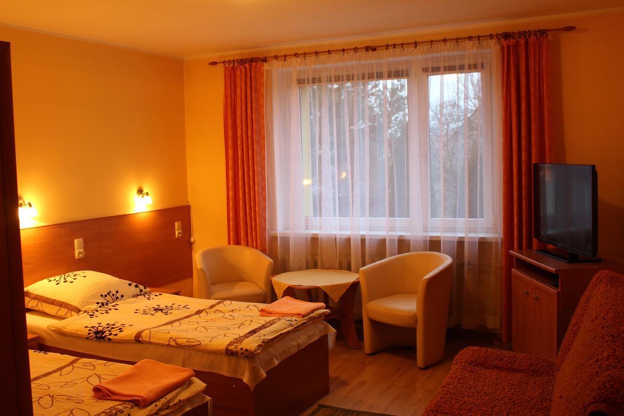 Zajazd Jagnar Trzcianka Habitación foto