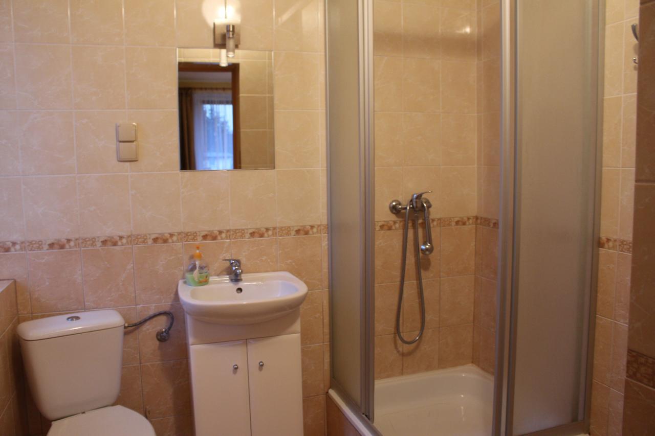 Zajazd Jagnar Trzcianka Habitación foto