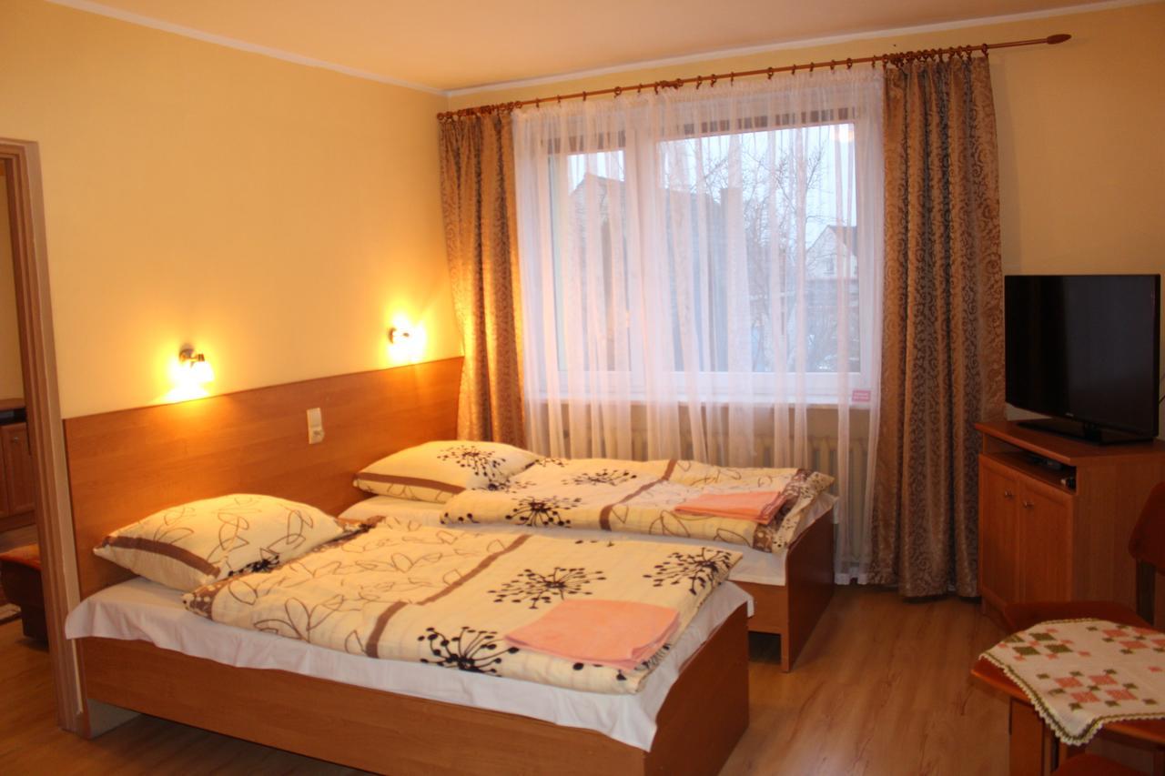 Zajazd Jagnar Trzcianka Habitación foto